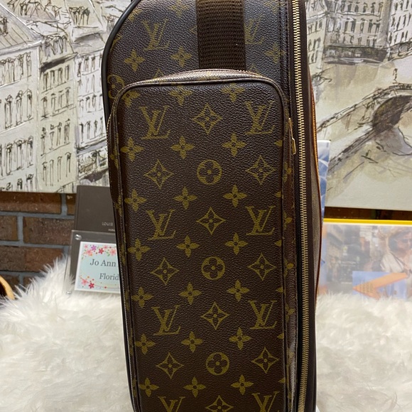 ๐๐๐SOLD๐๐๐
๐คฉLV BOSPHORE 45 ROLLER LUGGAGE MONOGRAM๐คฉ - Picture 5 of 16